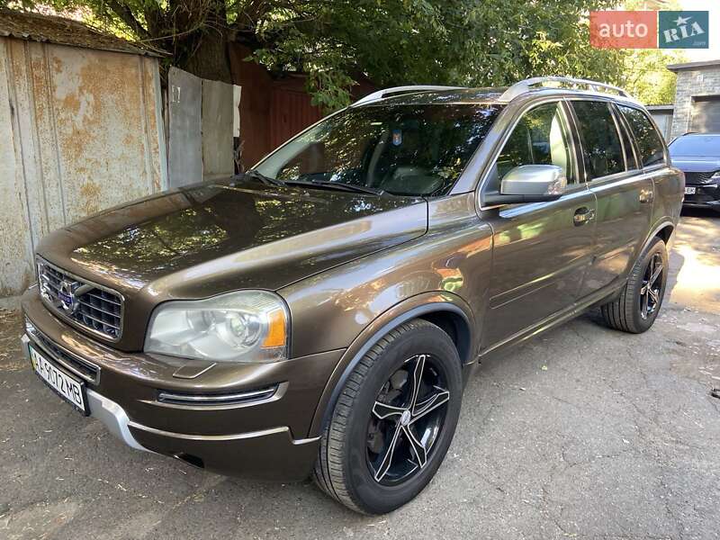 Volvo XC90 2012
