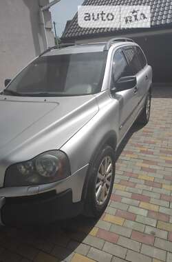 Внедорожник / Кроссовер Volvo XC90 2003 в Ирпене