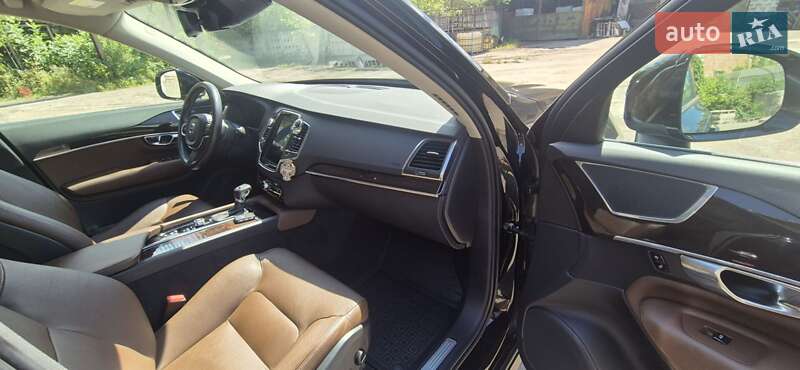 Позашляховик / Кросовер Volvo XC90 2018 в Івано-Франківську фото 9 Позашляховик / Кросовер Volvo XC90 2018 в Івано-Франківську