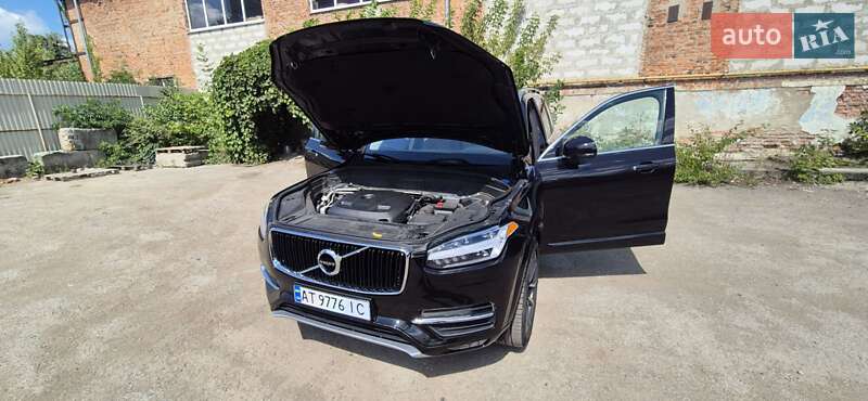 Позашляховик / Кросовер Volvo XC90 2018 в Івано-Франківську фото 14 Позашляховик / Кросовер Volvo XC90 2018 в Івано-Франківську