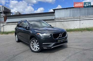 Позашляховик / Кросовер Volvo XC90 2017 в Києві