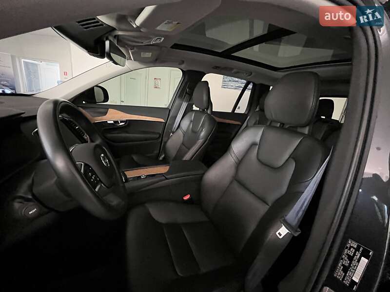 Позашляховик / Кросовер Volvo XC90 2021 в Одесі