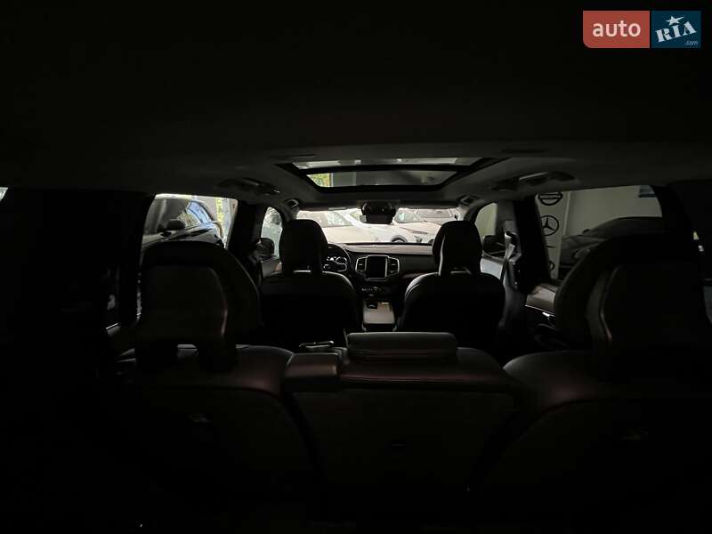 Позашляховик / Кросовер Volvo XC90 2021 в Одесі