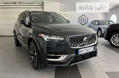 Позашляховик / Кросовер Volvo XC90 2021 в Одесі