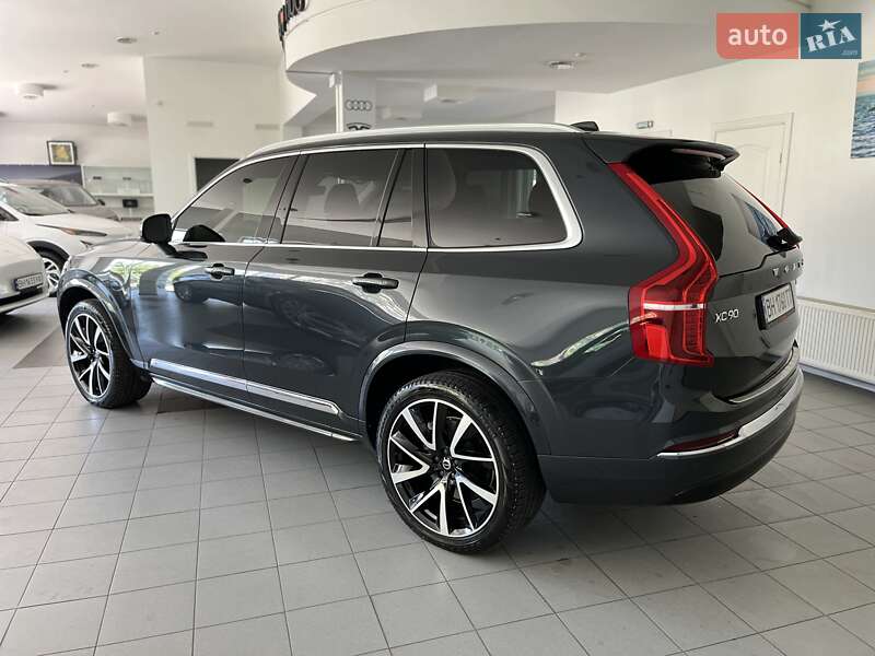 Позашляховик / Кросовер Volvo XC90 2021 в Одесі