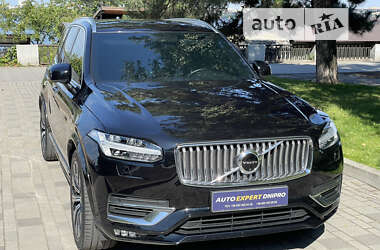 Внедорожник / Кроссовер Volvo XC90 2020 в Днепре