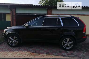 Позашляховик / Кросовер Volvo XC90 2011 в Чернігові