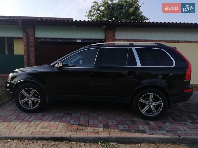 Volvo XC90 2011