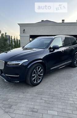 Внедорожник / Кроссовер Volvo XC90 2018 в Одессе