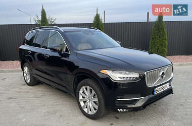 Позашляховик / Кросовер Volvo XC90 2015 в Тернополі