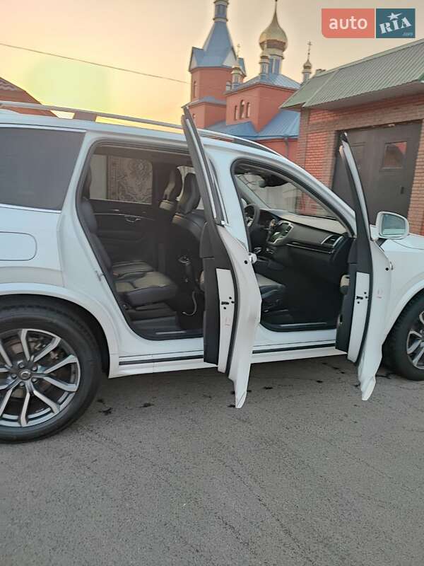Внедорожник / Кроссовер Volvo XC90 2018 в Кривом Роге