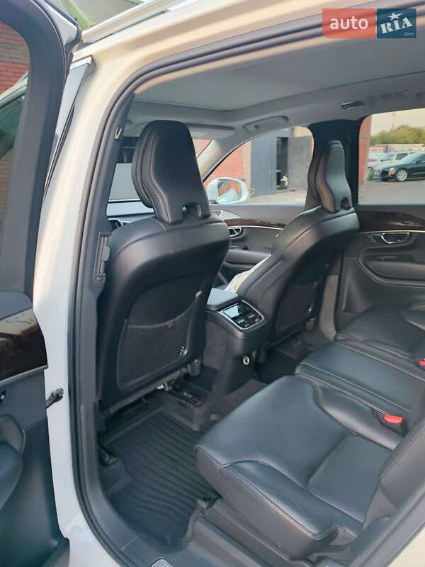 Внедорожник / Кроссовер Volvo XC90 2018 в Кривом Роге