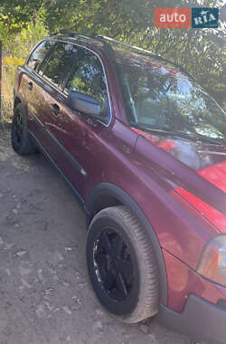 Внедорожник / Кроссовер Volvo XC90 2005 в 