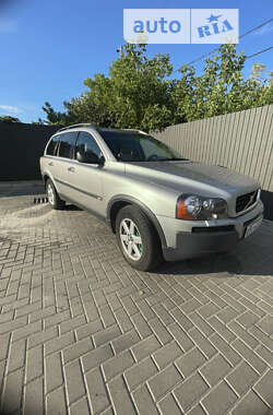 Позашляховик / Кросовер Volvo XC90 2003 в Києві