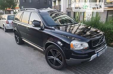 Позашляховик / Кросовер Volvo XC90 2007 в Києві