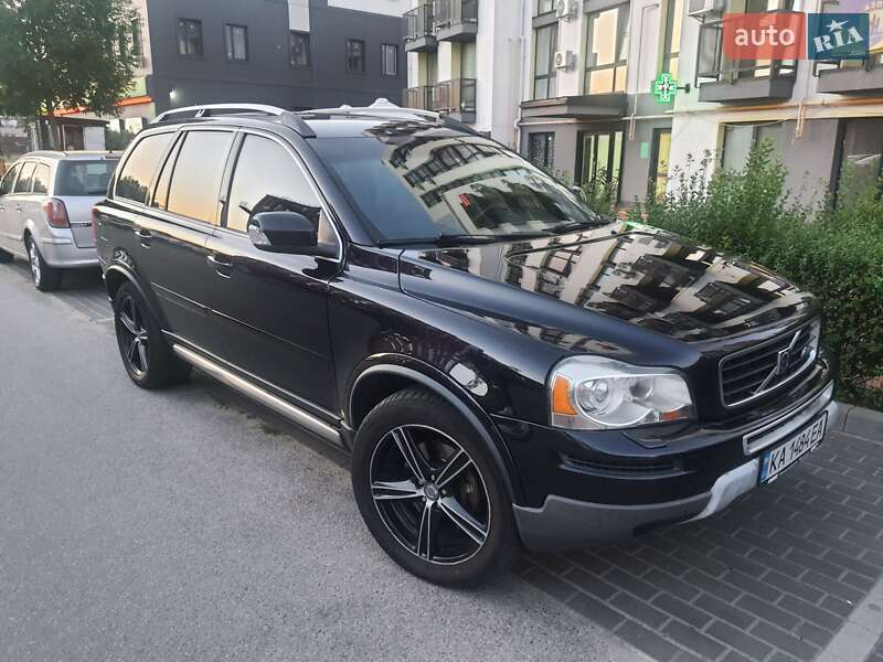 Внедорожник / Кроссовер Volvo XC90 2007 в Киеве