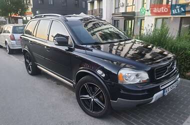 Внедорожник / Кроссовер Volvo XC90 2007 в Киеве