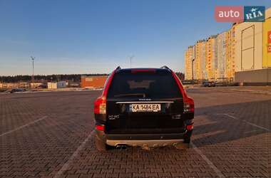 Внедорожник / Кроссовер Volvo XC90 2007 в Киеве