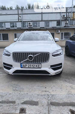 Внедорожник / Кроссовер Volvo XC90 2016 в Запорожье