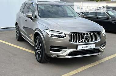 Внедорожник / Кроссовер Volvo XC90 2020 в Полтаве