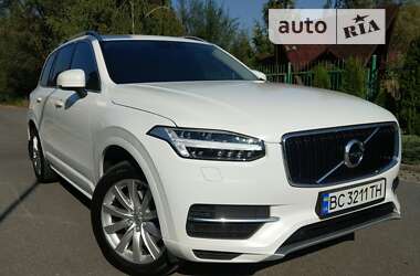 Позашляховик / Кросовер Volvo XC90 2017 в Стрию