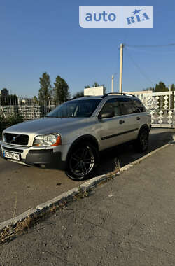 Внедорожник / Кроссовер Volvo XC90 2005 в Львове