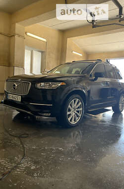 Внедорожник / Кроссовер Volvo XC90 2016 в Тернополе