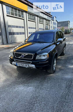 Внедорожник / Кроссовер Volvo XC90 2012 в Чернигове