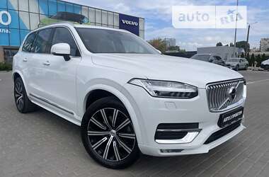 Позашляховик / Кросовер Volvo XC90 2021 в Києві