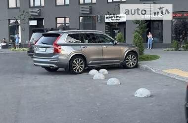 Внедорожник / Кроссовер Volvo XC90 2016 в Киеве