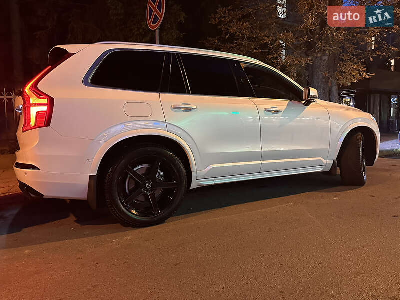 Внедорожник / Кроссовер Volvo XC90 2016 в Львове