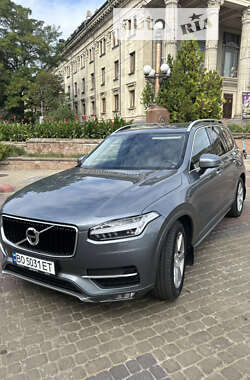 Позашляховик / Кросовер Volvo XC90 2018 в Тернополі