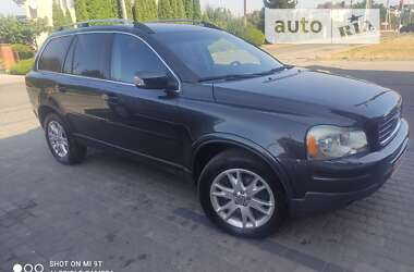 Позашляховик / Кросовер Volvo XC90 2009 в Рівному