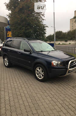 Позашляховик / Кросовер Volvo XC90 2004 в Вінниці