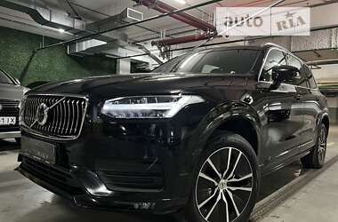 Внедорожник / Кроссовер Volvo XC90 2021 в Киеве