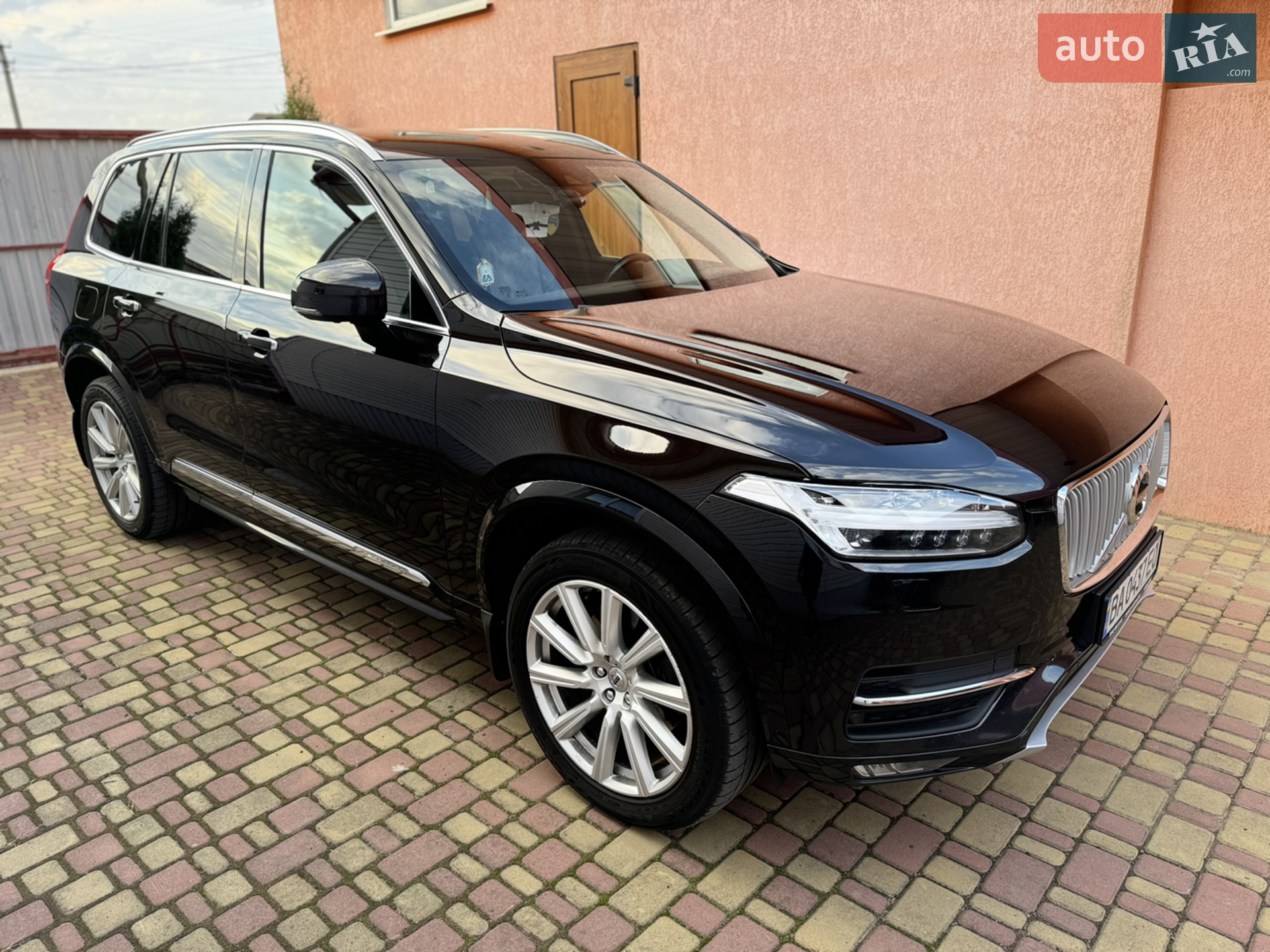 2016 Volvo XC90 - фото 1