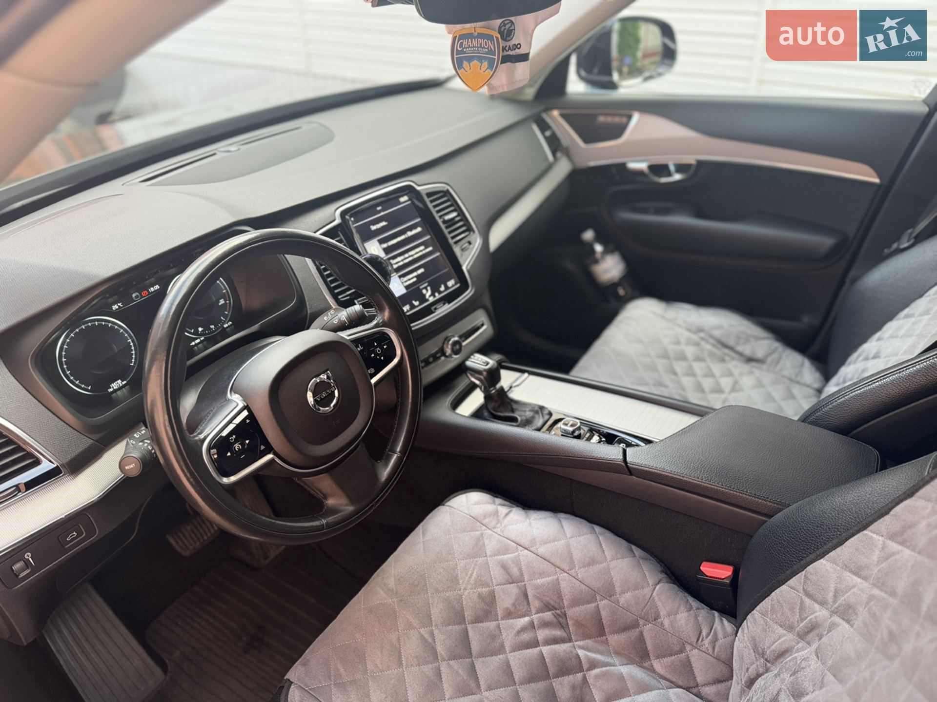 2016 Volvo XC90 - мініатюра 6
