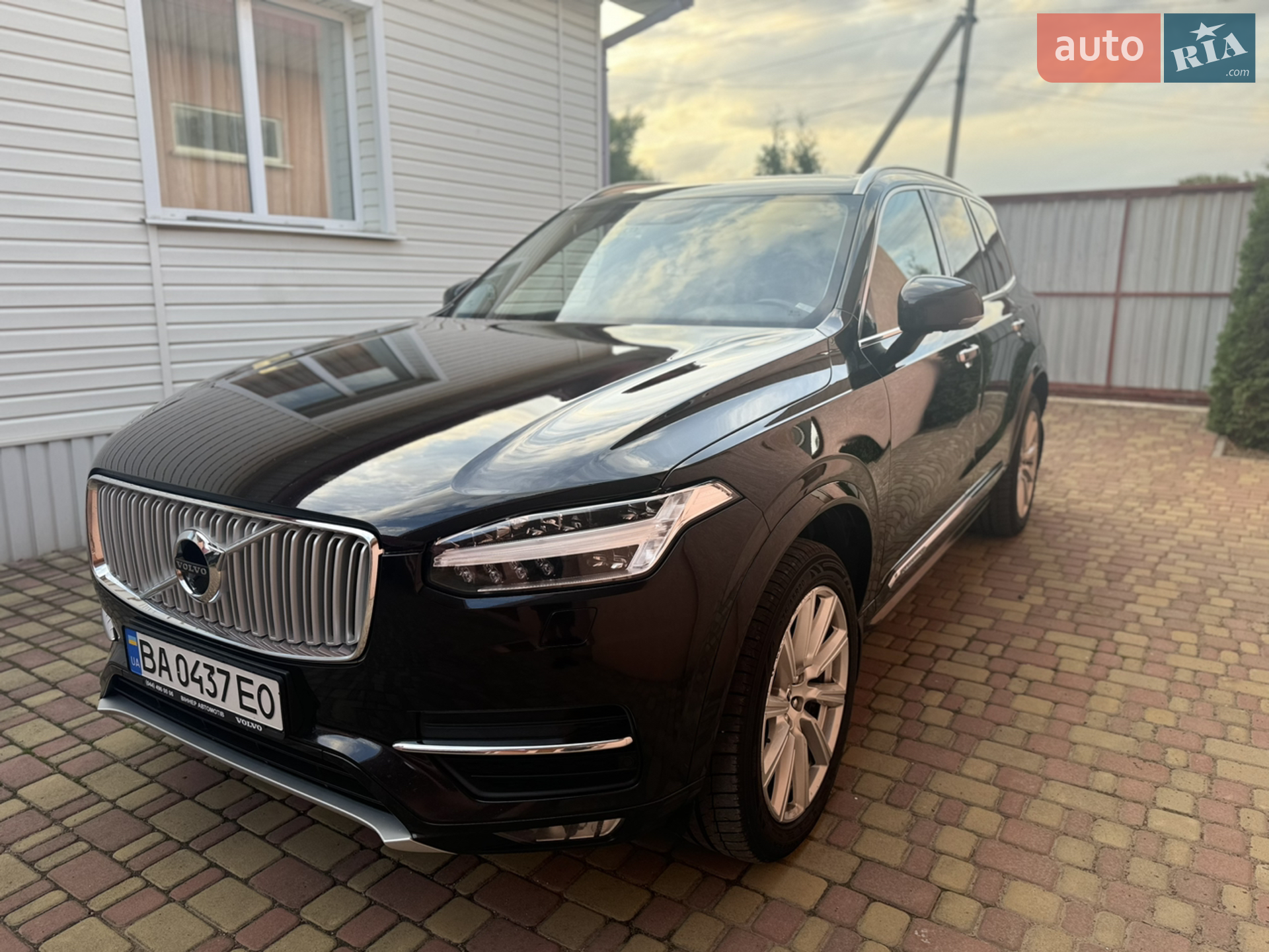 2016 Volvo XC90 - мініатюра 3