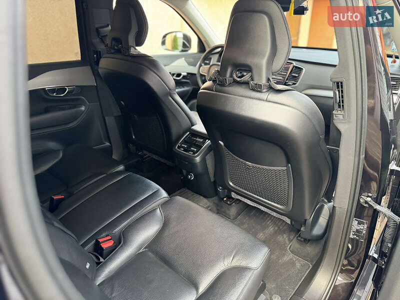 Позашляховик / Кросовер Volvo XC90 2016 в Добровеличківці