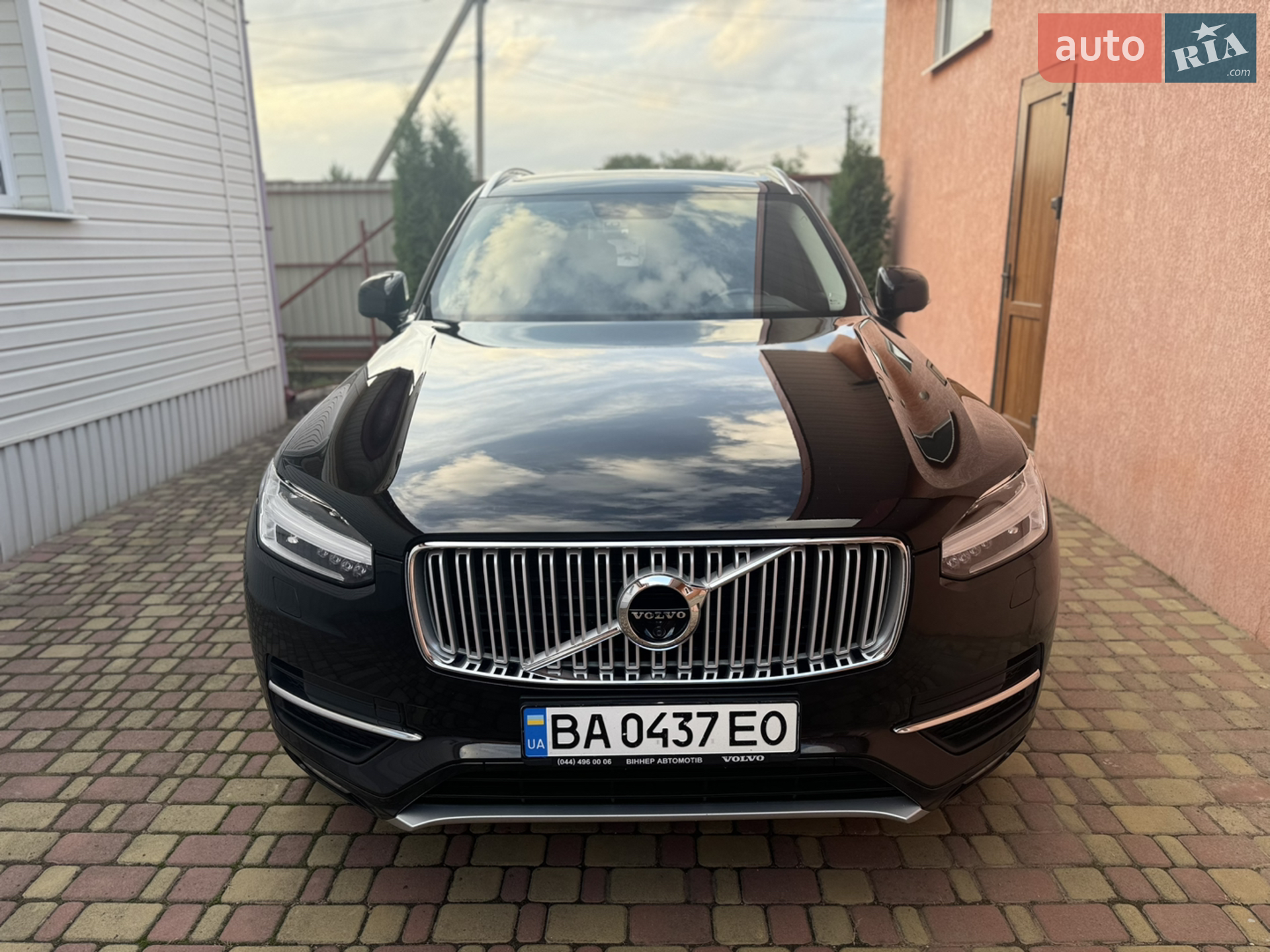 2016 Volvo XC90 - мініатюра 4
