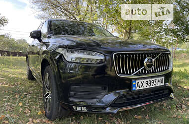 Позашляховик / Кросовер Volvo XC90 2019 в Києві