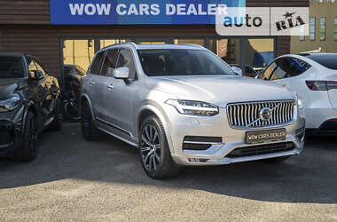 Позашляховик / Кросовер Volvo XC90 2020 в Києві