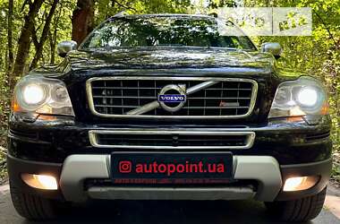 Внедорожник / Кроссовер Volvo XC90 2010 в Белогородке