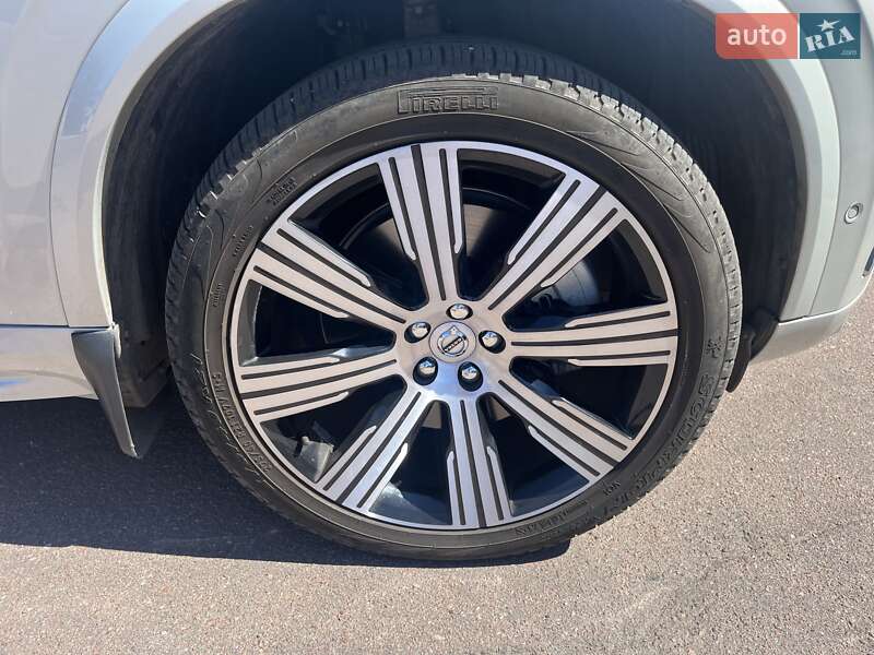 Позашляховик / Кросовер Volvo XC90 2022 в Житомирі