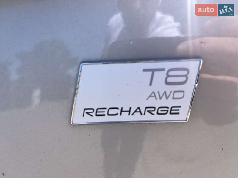 Позашляховик / Кросовер Volvo XC90 2022 в Житомирі