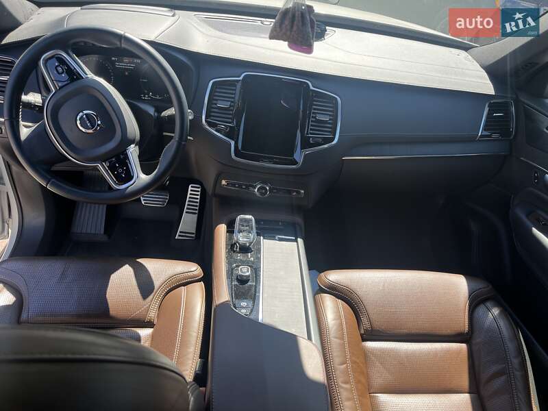 Позашляховик / Кросовер Volvo XC90 2022 в Житомирі