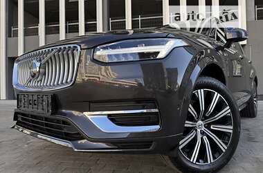 Позашляховик / Кросовер Volvo XC90 2023 в Києві