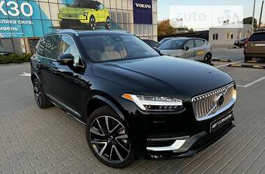 Внедорожник / Кроссовер Volvo XC90 2023 в Киеве