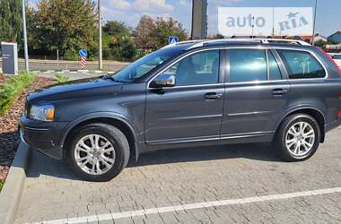 Позашляховик / Кросовер Volvo XC90 2012 в Рівному