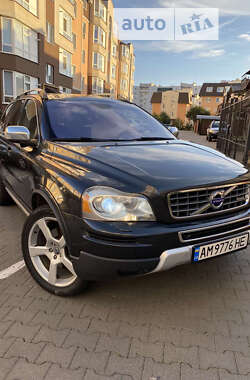 Внедорожник / Кроссовер Volvo XC90 2010 в Хмельницком